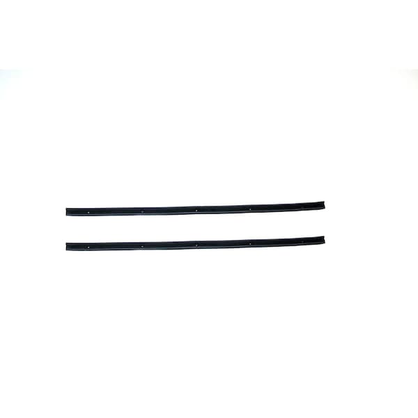 Fairchild Industries Kf4914A - 1966-1977 Ford Bronco Vent Window Seal Kit KF4914A - main